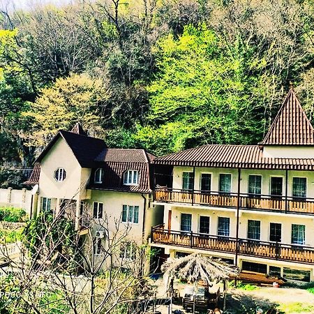 Guest House Chalet Agave Γκάγκρα Εξωτερικό φωτογραφία