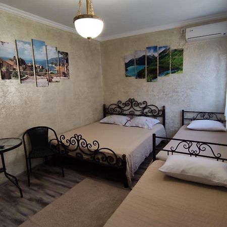 Guest House Chalet Agave Γκάγκρα Εξωτερικό φωτογραφία