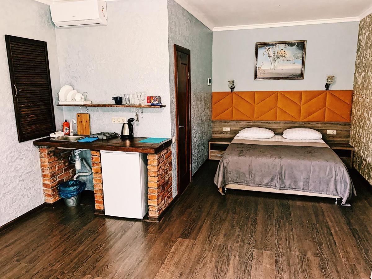 Guest House Chalet Agave Γκάγκρα Εξωτερικό φωτογραφία