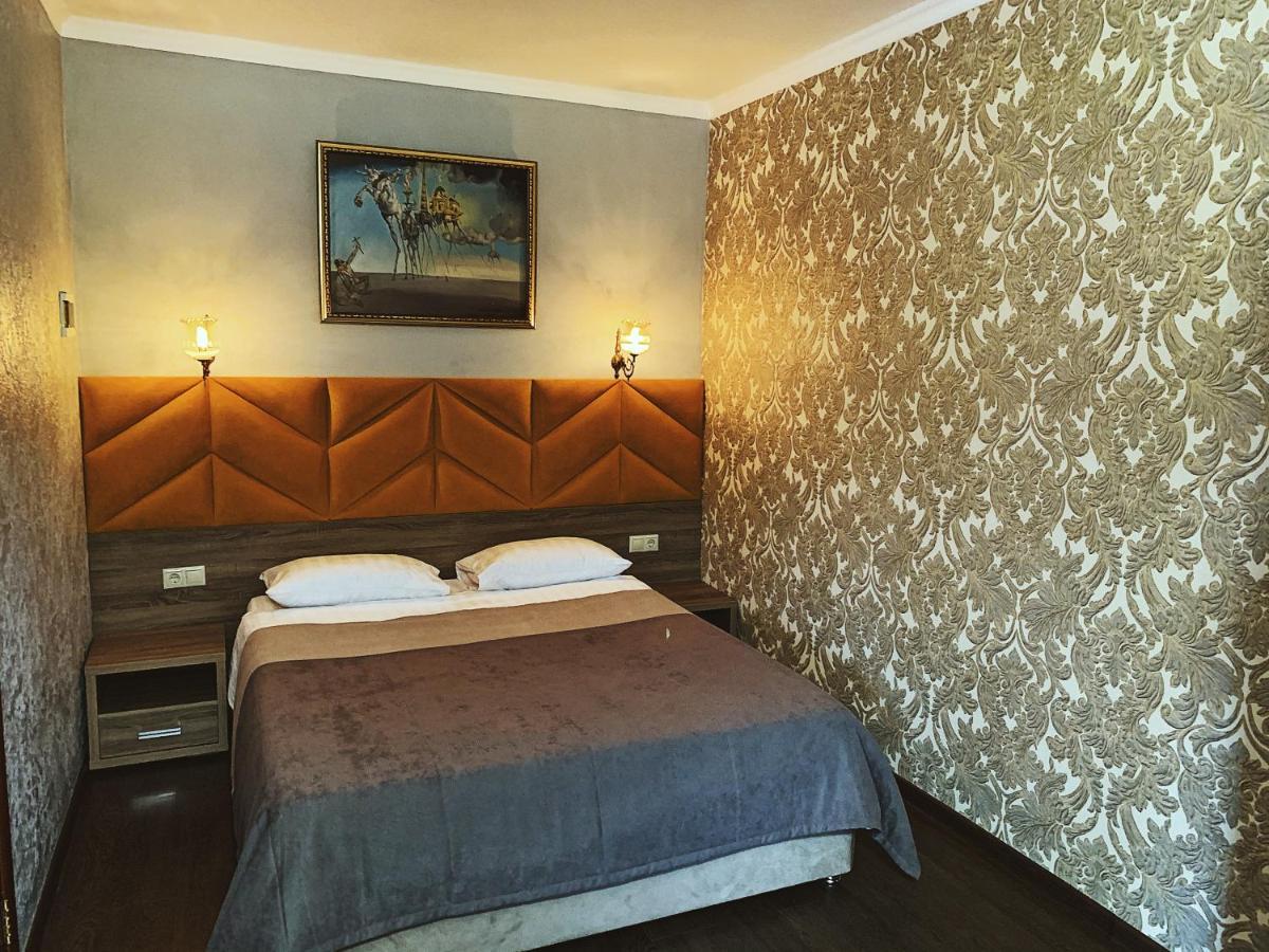 Guest House Chalet Agave Γκάγκρα Εξωτερικό φωτογραφία