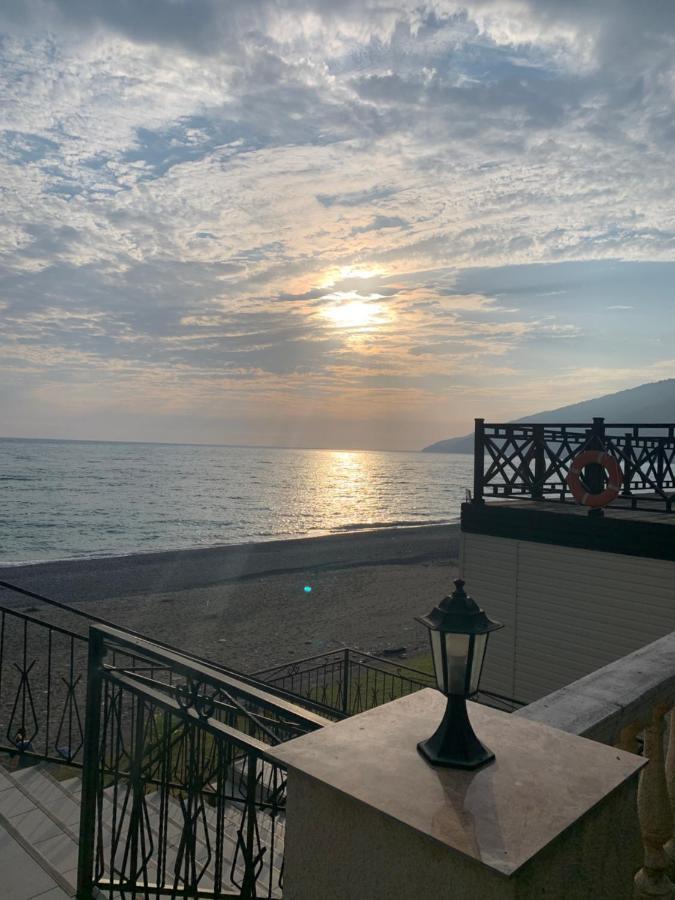 Guest House Chalet Agave Γκάγκρα Εξωτερικό φωτογραφία