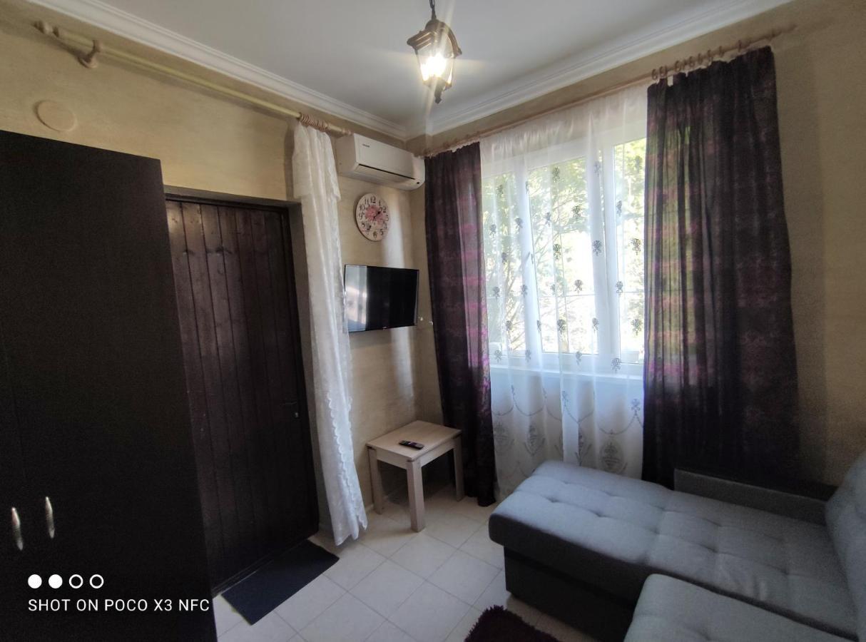 Guest House Chalet Agave Γκάγκρα Εξωτερικό φωτογραφία