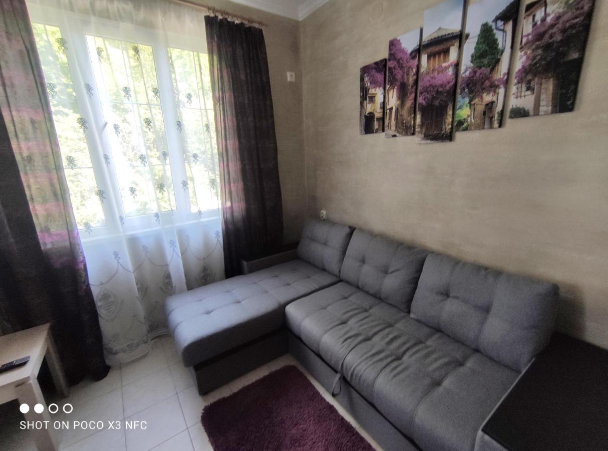 Guest House Chalet Agave Γκάγκρα Εξωτερικό φωτογραφία