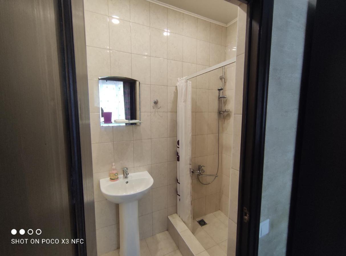 Guest House Chalet Agave Γκάγκρα Εξωτερικό φωτογραφία