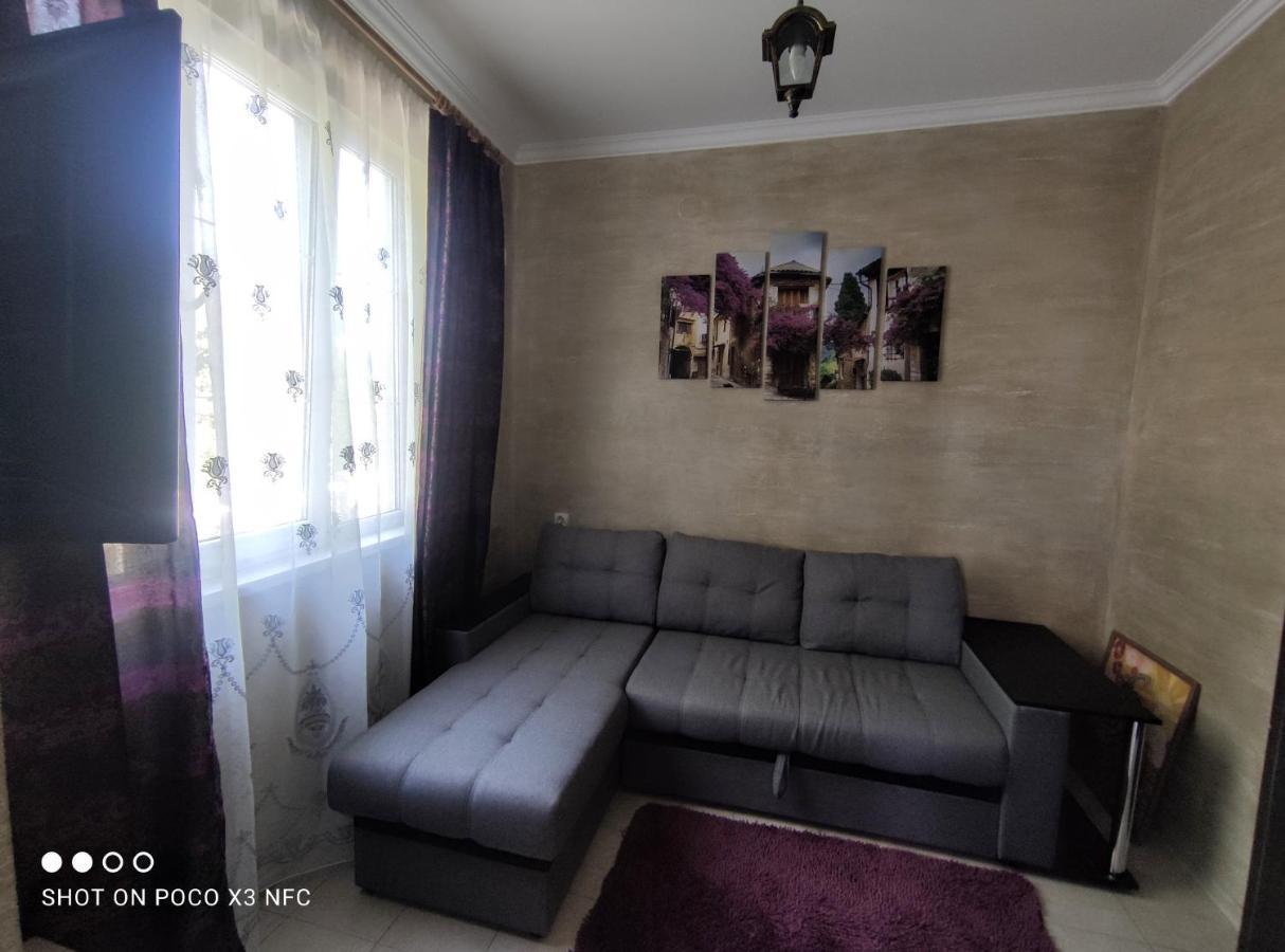 Guest House Chalet Agave Γκάγκρα Εξωτερικό φωτογραφία