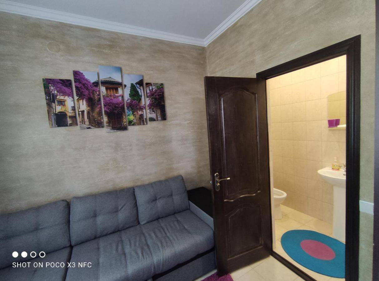 Guest House Chalet Agave Γκάγκρα Εξωτερικό φωτογραφία