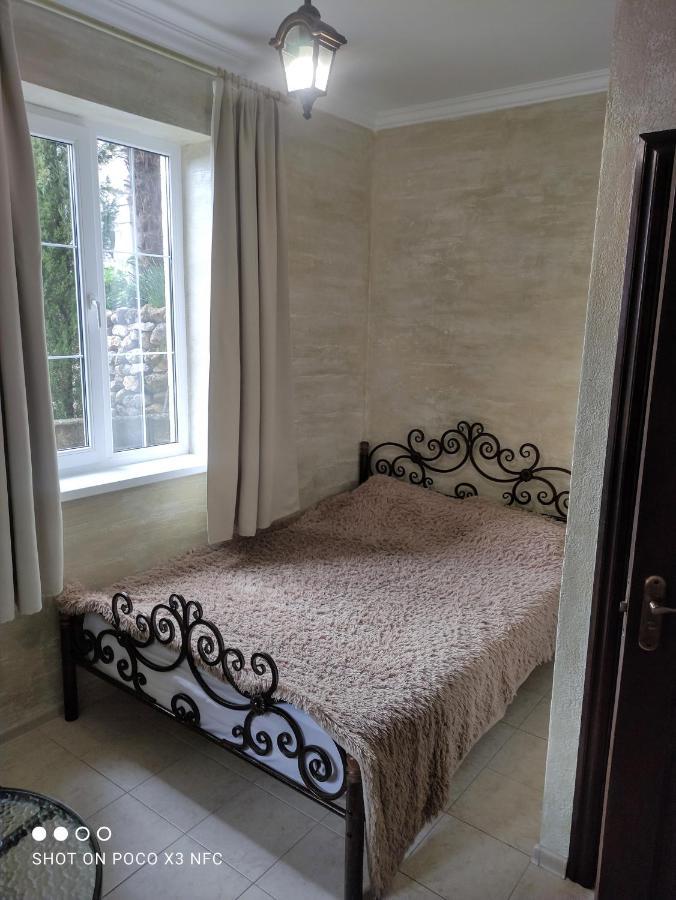 Guest House Chalet Agave Γκάγκρα Εξωτερικό φωτογραφία