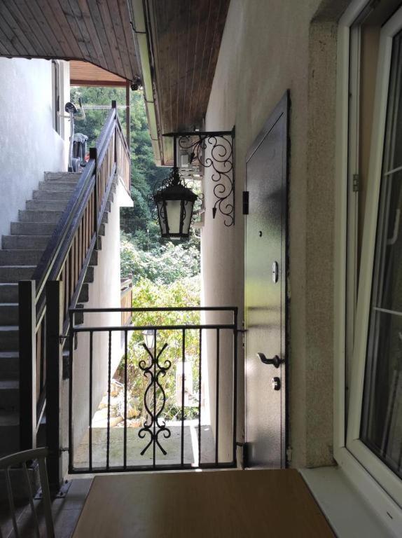 Guest House Chalet Agave Γκάγκρα Εξωτερικό φωτογραφία