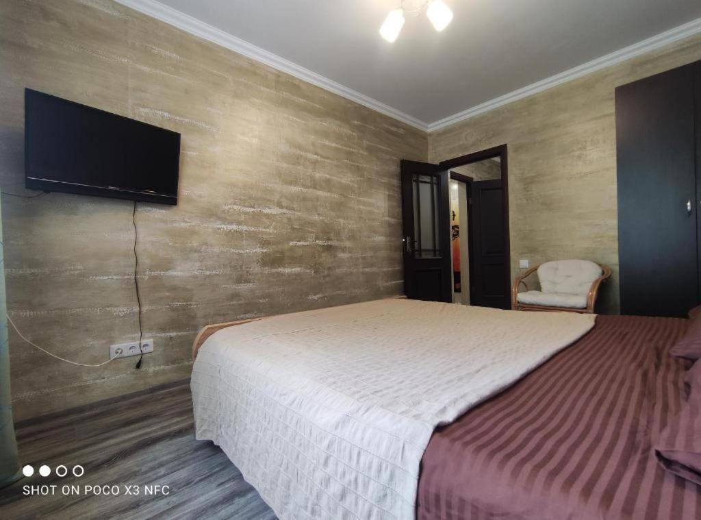 Guest House Chalet Agave Γκάγκρα Εξωτερικό φωτογραφία