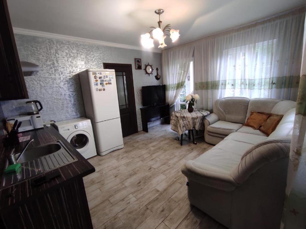 Guest House Chalet Agave Γκάγκρα Εξωτερικό φωτογραφία