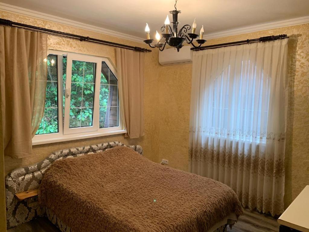 Guest House Chalet Agave Γκάγκρα Εξωτερικό φωτογραφία