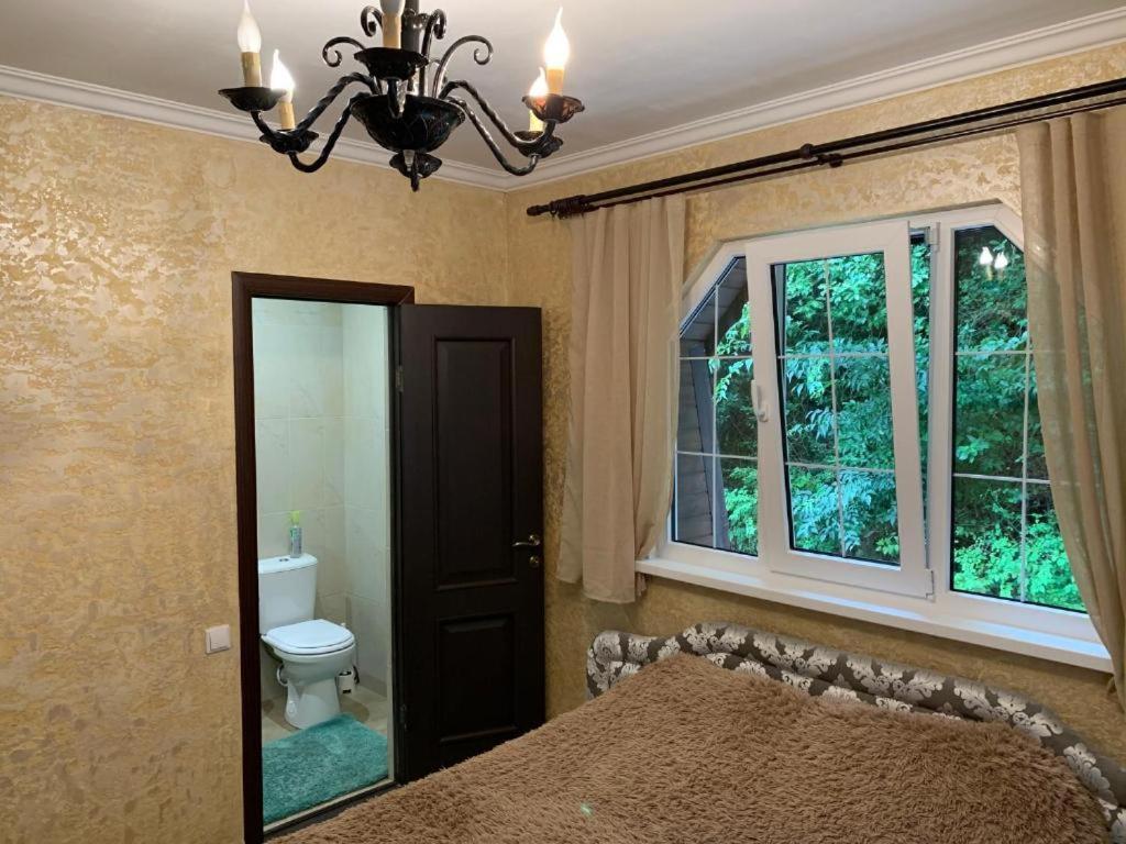 Guest House Chalet Agave Γκάγκρα Εξωτερικό φωτογραφία