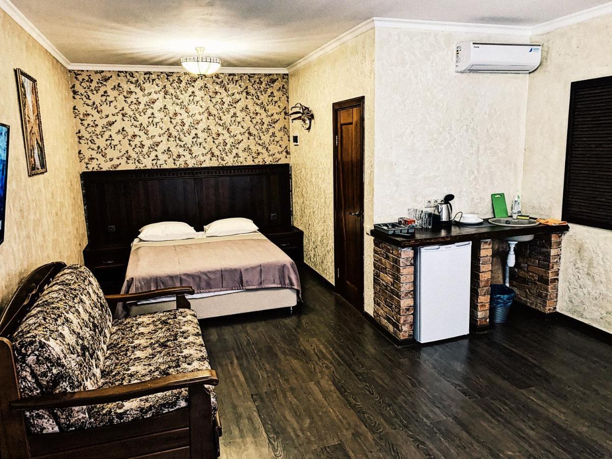 Guest House Chalet Agave Γκάγκρα Εξωτερικό φωτογραφία