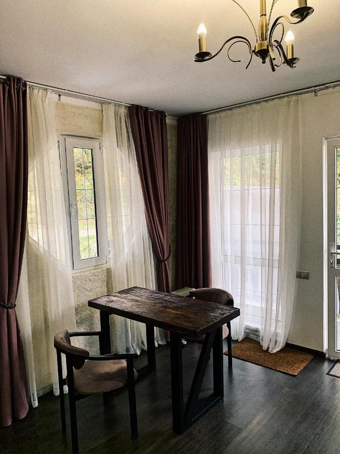 Guest House Chalet Agave Γκάγκρα Εξωτερικό φωτογραφία