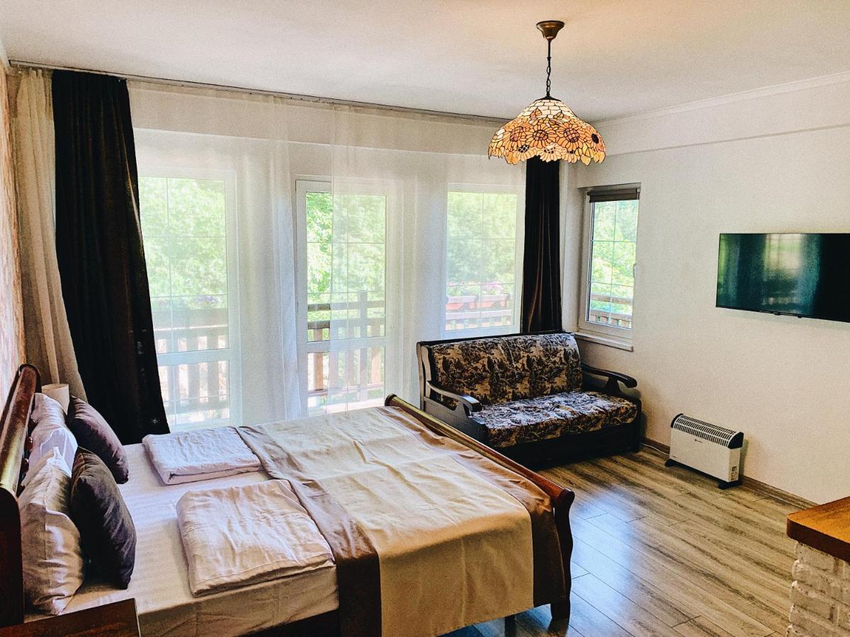 Guest House Chalet Agave Γκάγκρα Εξωτερικό φωτογραφία