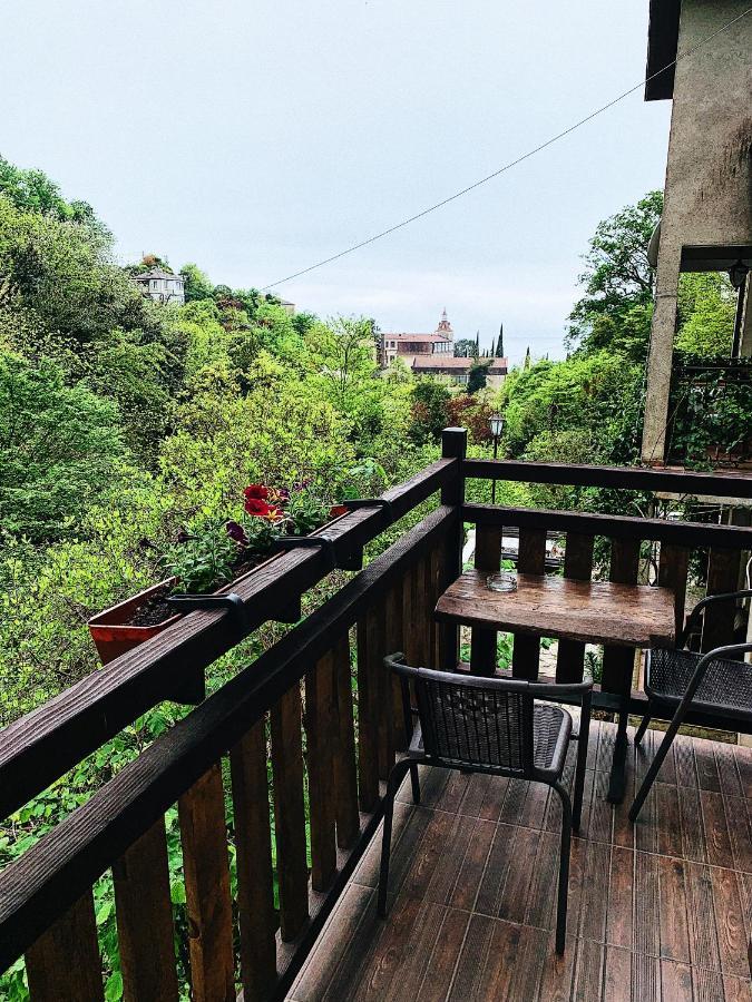 Guest House Chalet Agave Γκάγκρα Εξωτερικό φωτογραφία