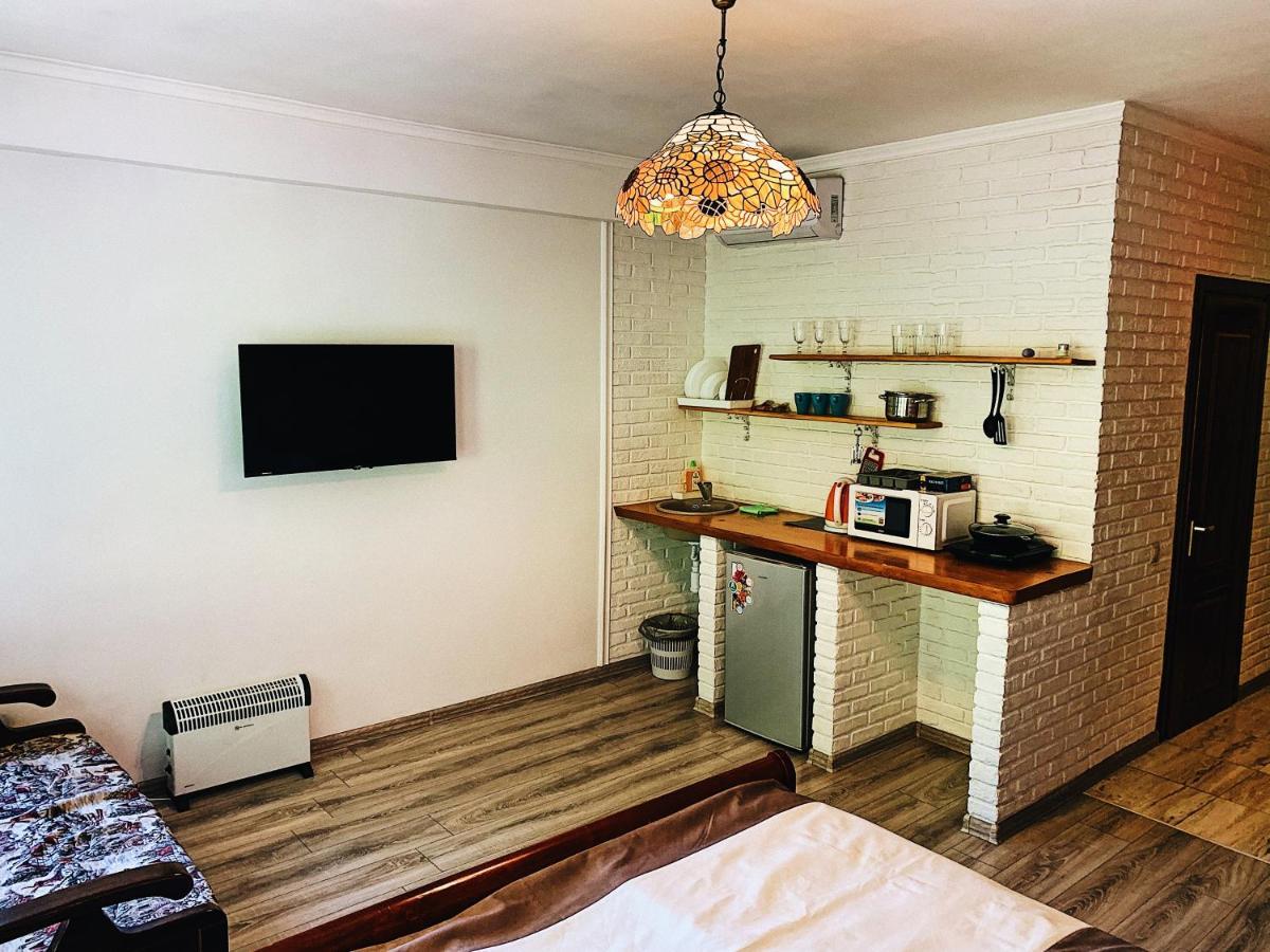 Guest House Chalet Agave Γκάγκρα Εξωτερικό φωτογραφία