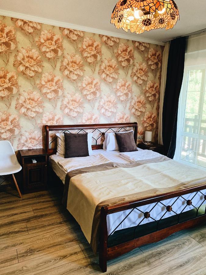 Guest House Chalet Agave Γκάγκρα Εξωτερικό φωτογραφία