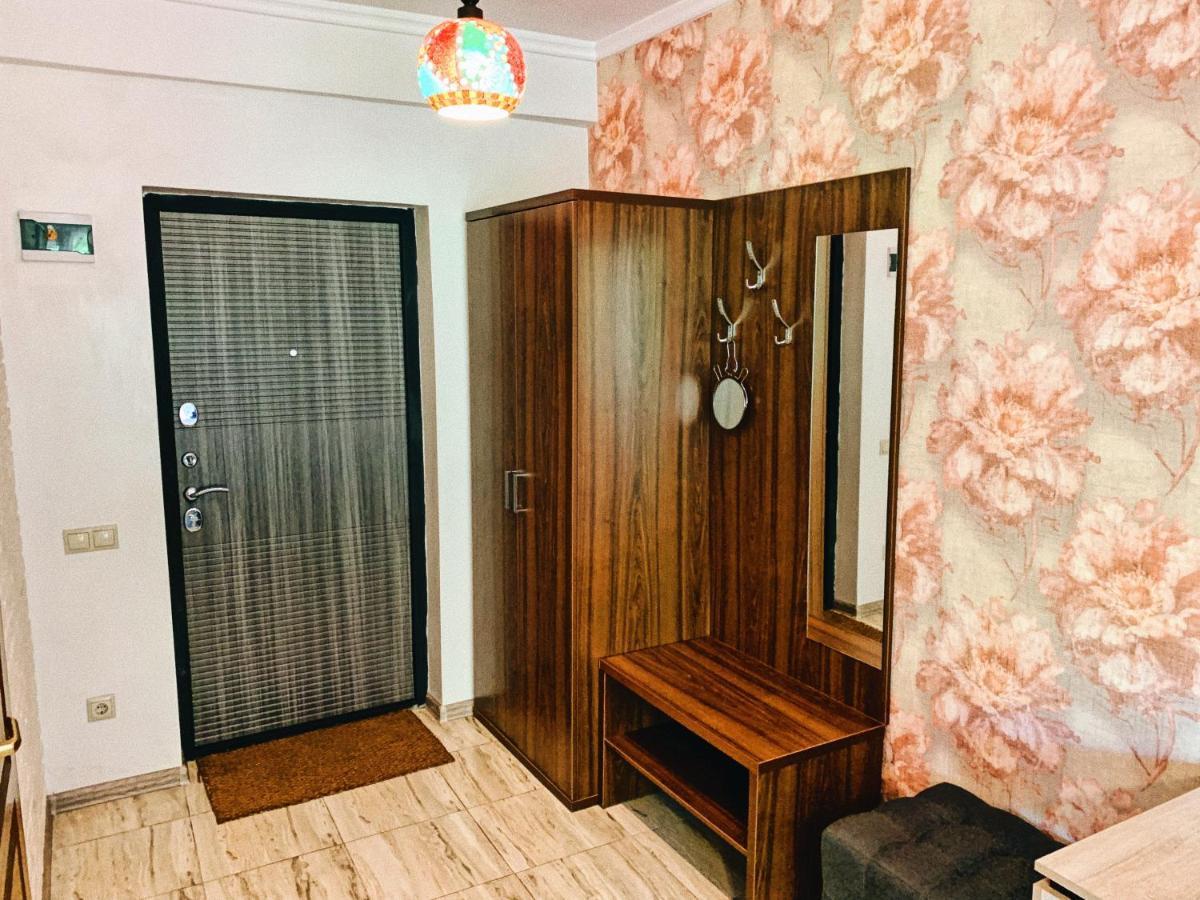 Guest House Chalet Agave Γκάγκρα Εξωτερικό φωτογραφία