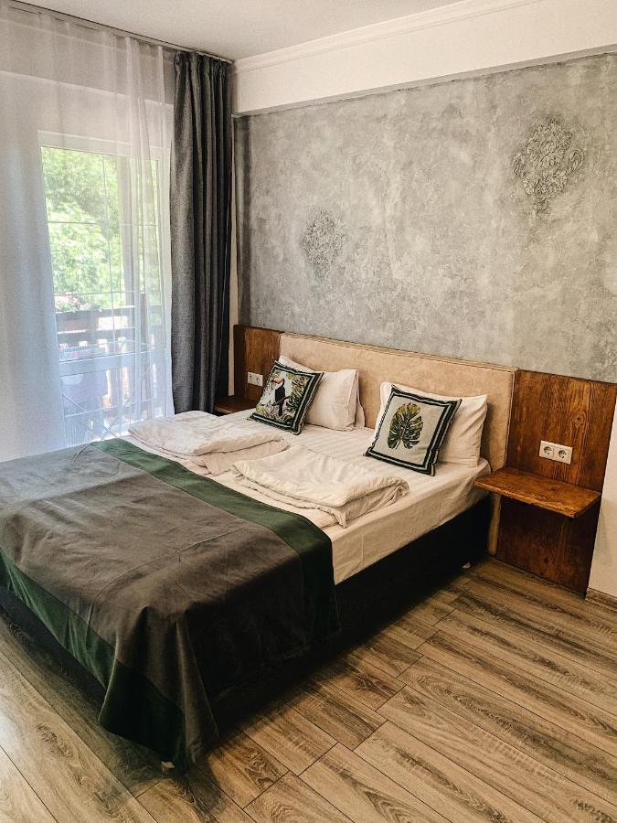 Guest House Chalet Agave Γκάγκρα Εξωτερικό φωτογραφία