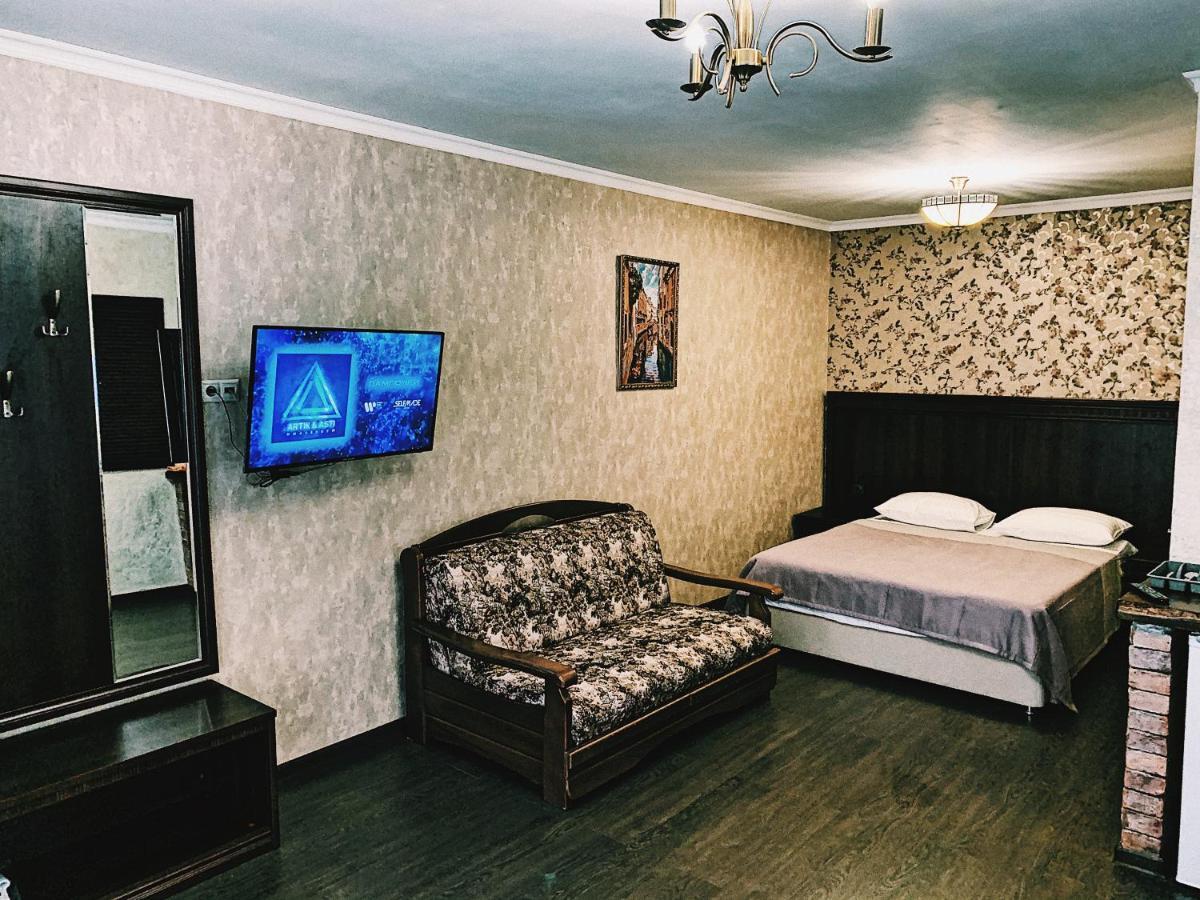 Guest House Chalet Agave Γκάγκρα Εξωτερικό φωτογραφία