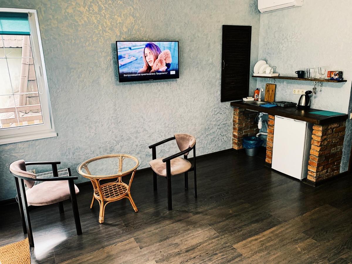 Guest House Chalet Agave Γκάγκρα Εξωτερικό φωτογραφία