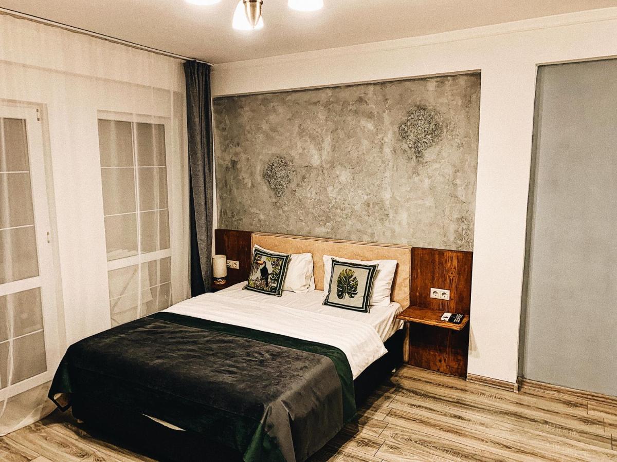 Guest House Chalet Agave Γκάγκρα Εξωτερικό φωτογραφία