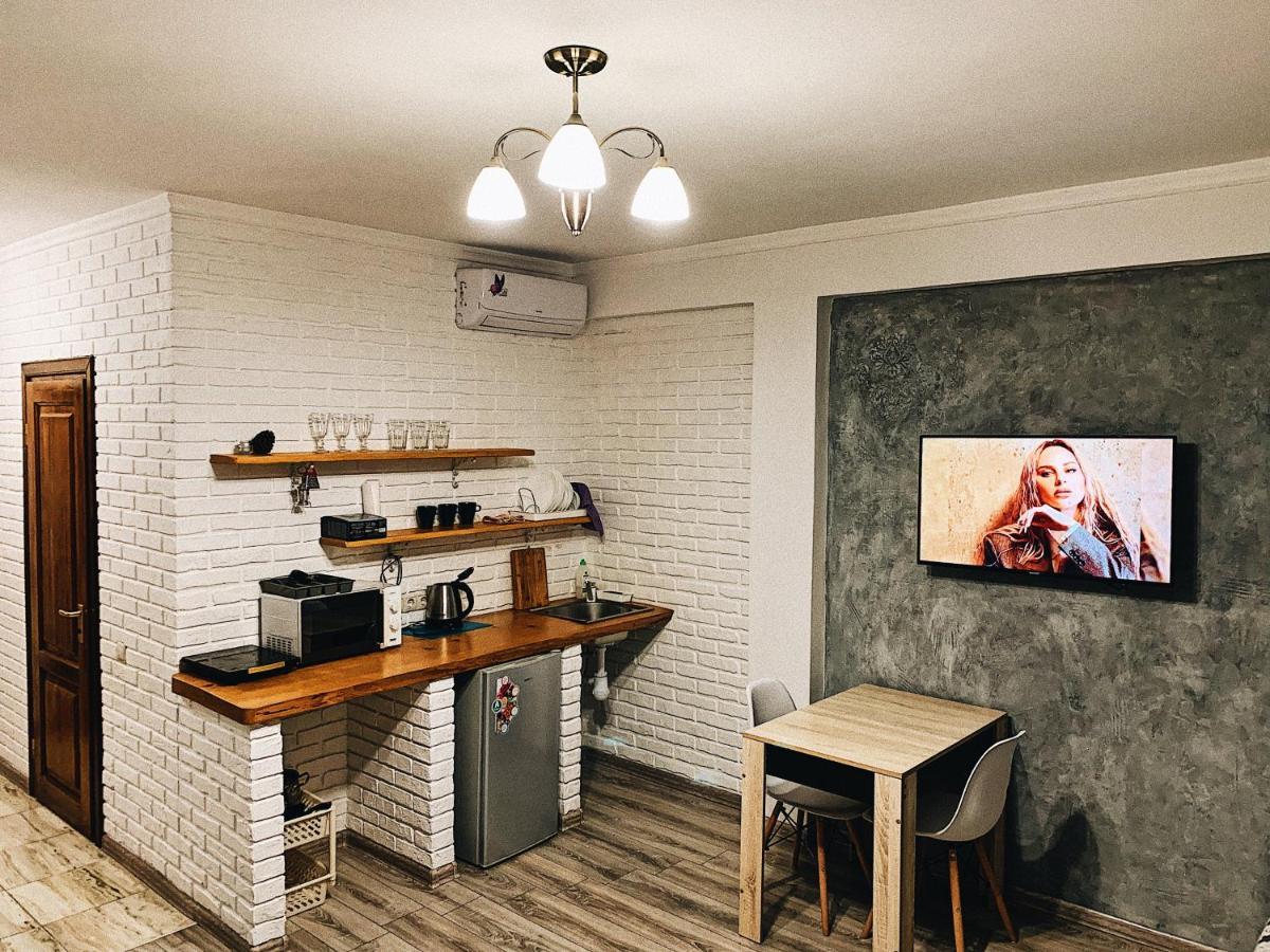 Guest House Chalet Agave Γκάγκρα Εξωτερικό φωτογραφία