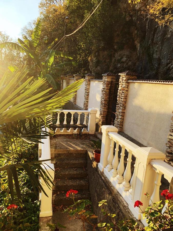 Guest House Chalet Agave Γκάγκρα Εξωτερικό φωτογραφία