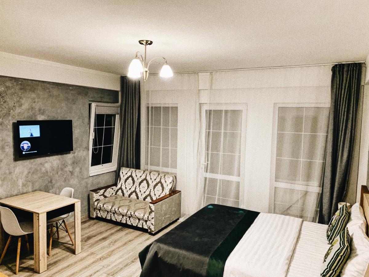Guest House Chalet Agave Γκάγκρα Εξωτερικό φωτογραφία