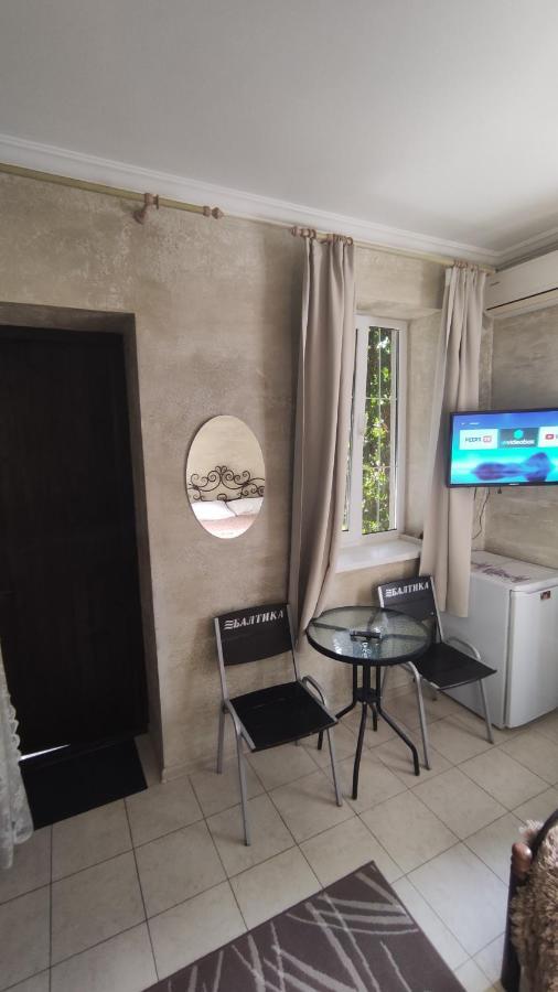 Guest House Chalet Agave Γκάγκρα Εξωτερικό φωτογραφία