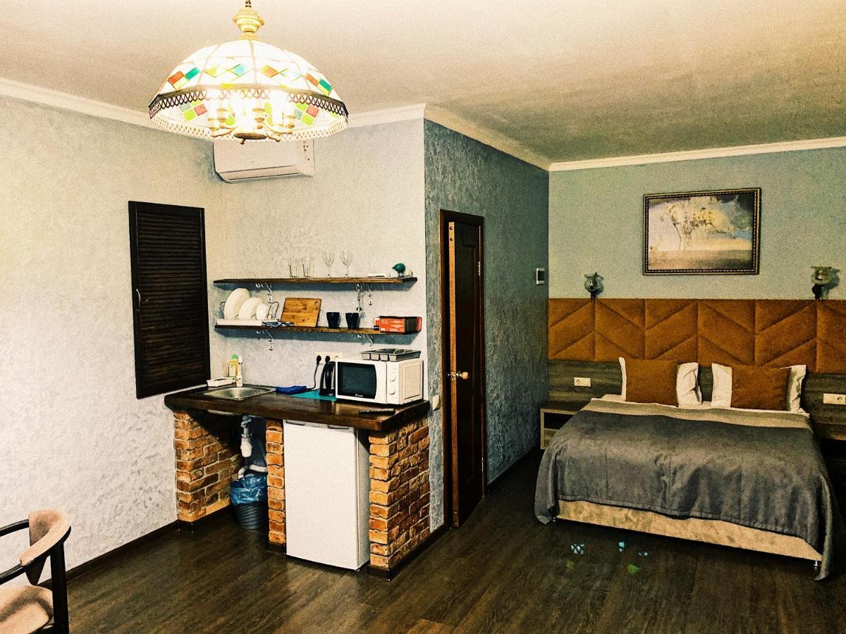 Guest House Chalet Agave Γκάγκρα Εξωτερικό φωτογραφία