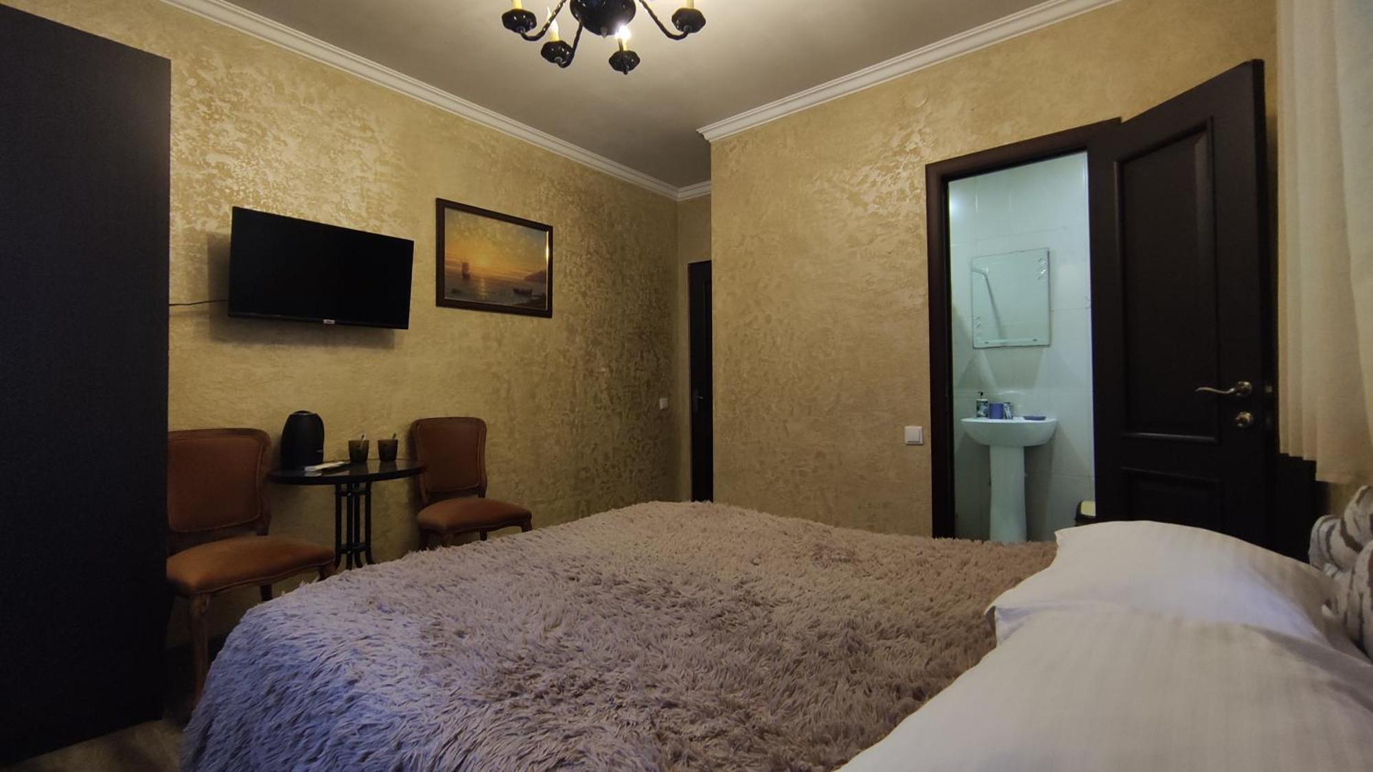 Guest House Chalet Agave Γκάγκρα Δωμάτιο φωτογραφία