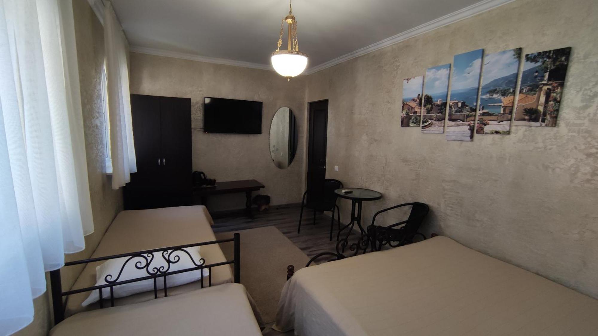 Guest House Chalet Agave Γκάγκρα Δωμάτιο φωτογραφία