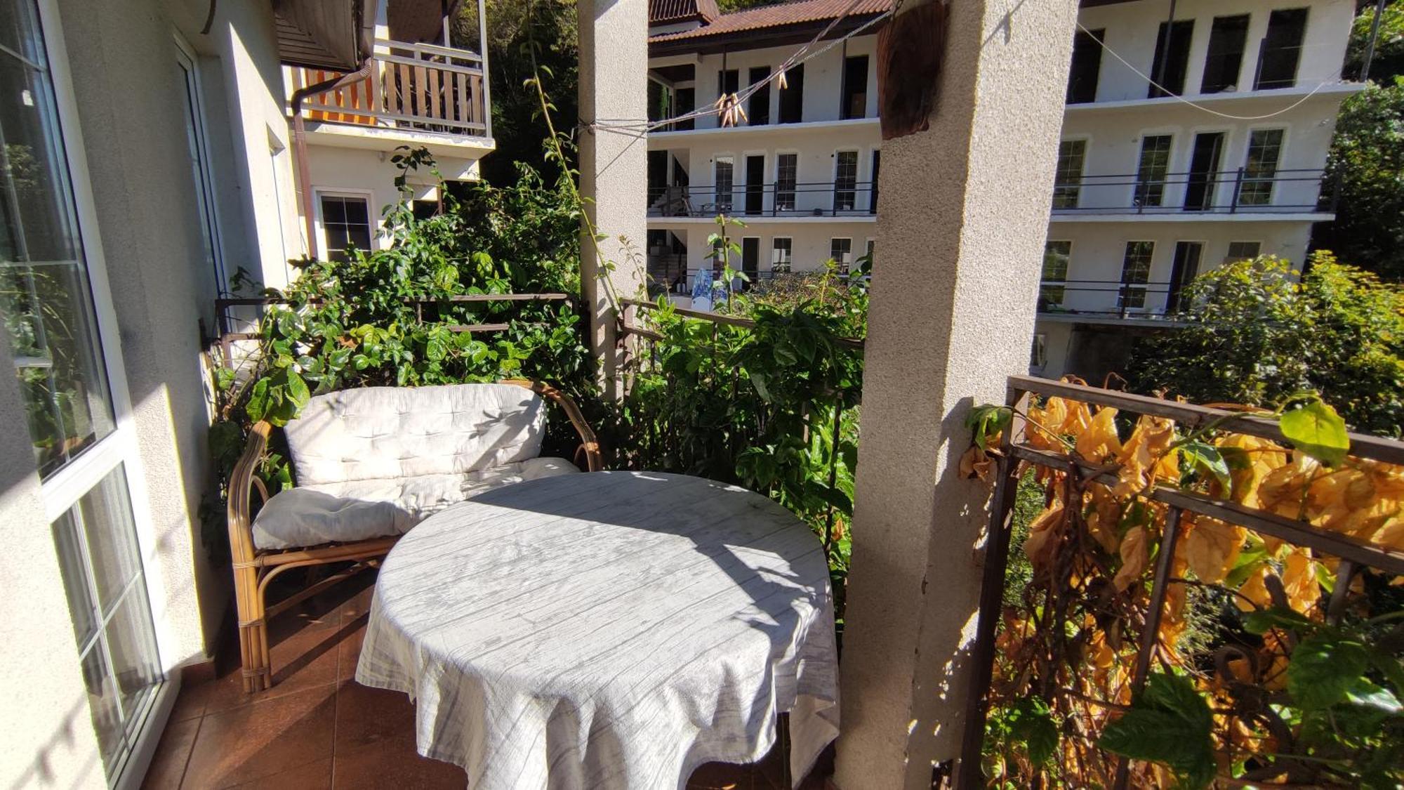Guest House Chalet Agave Γκάγκρα Δωμάτιο φωτογραφία