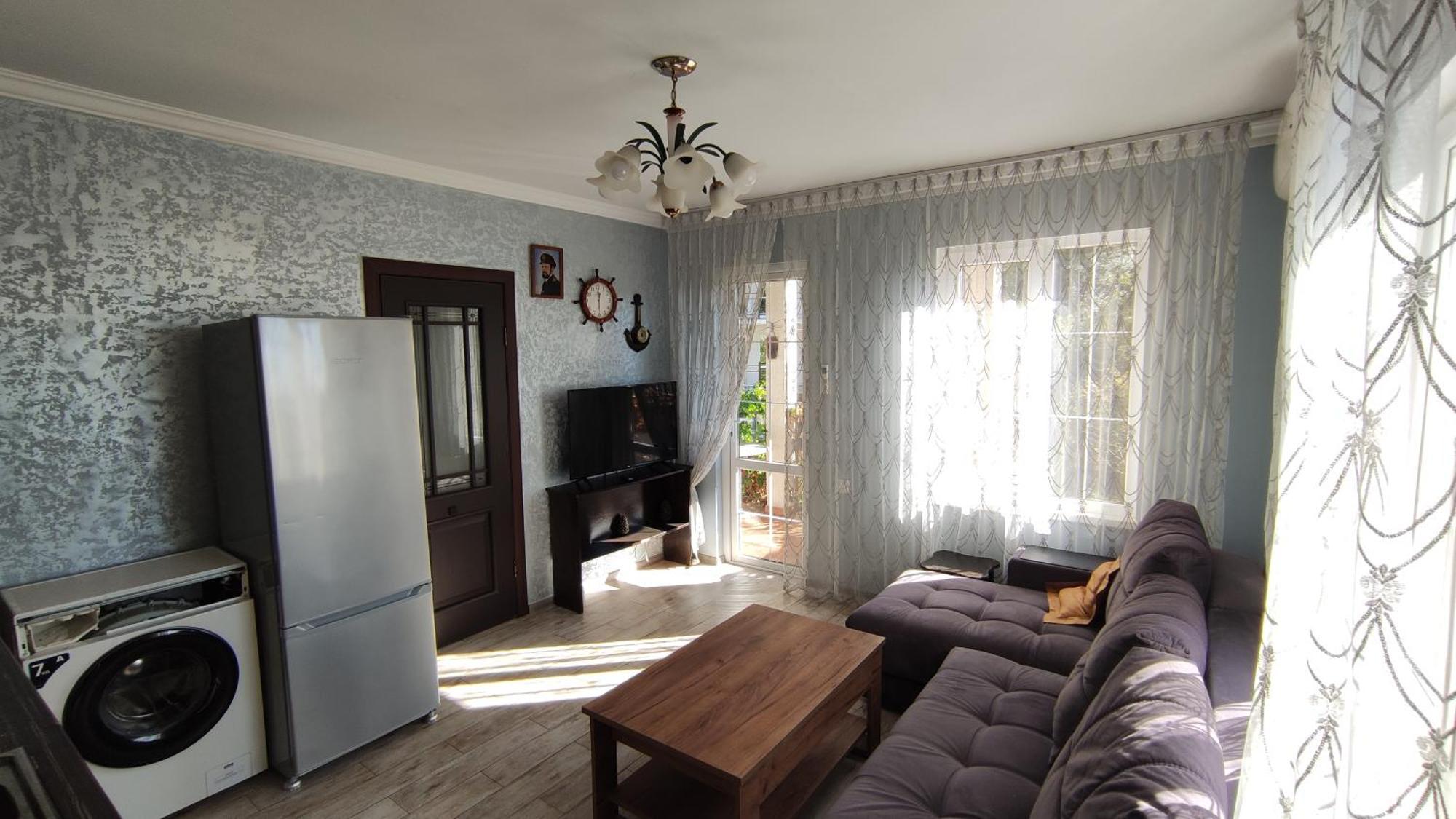 Guest House Chalet Agave Γκάγκρα Εξωτερικό φωτογραφία